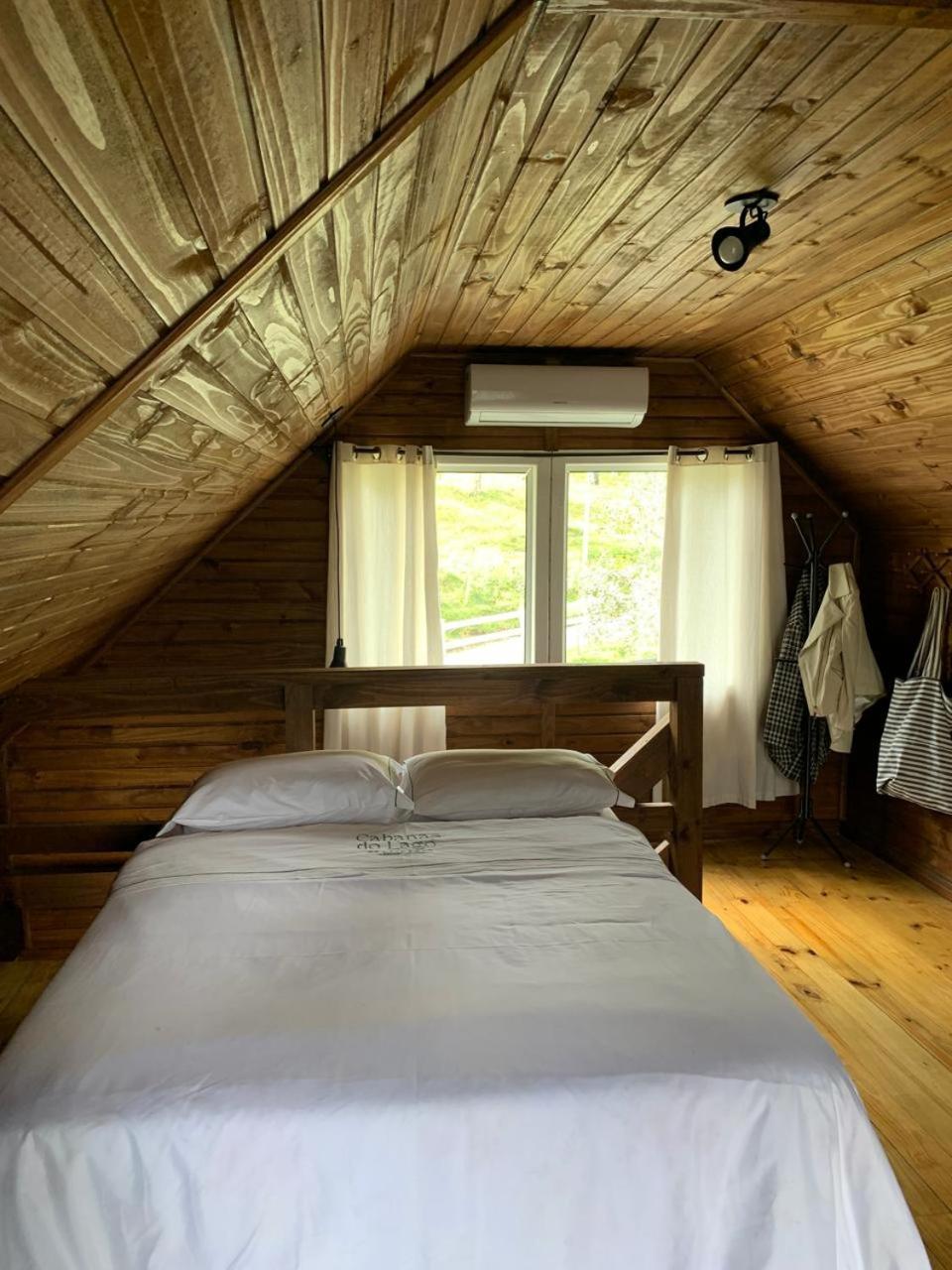 Hospedagem Cabanas Do Lago Urubici Kültér fotó