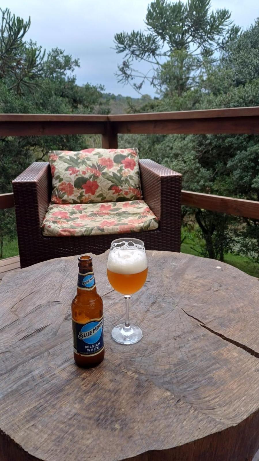 Hospedagem Cabanas Do Lago Urubici Kültér fotó