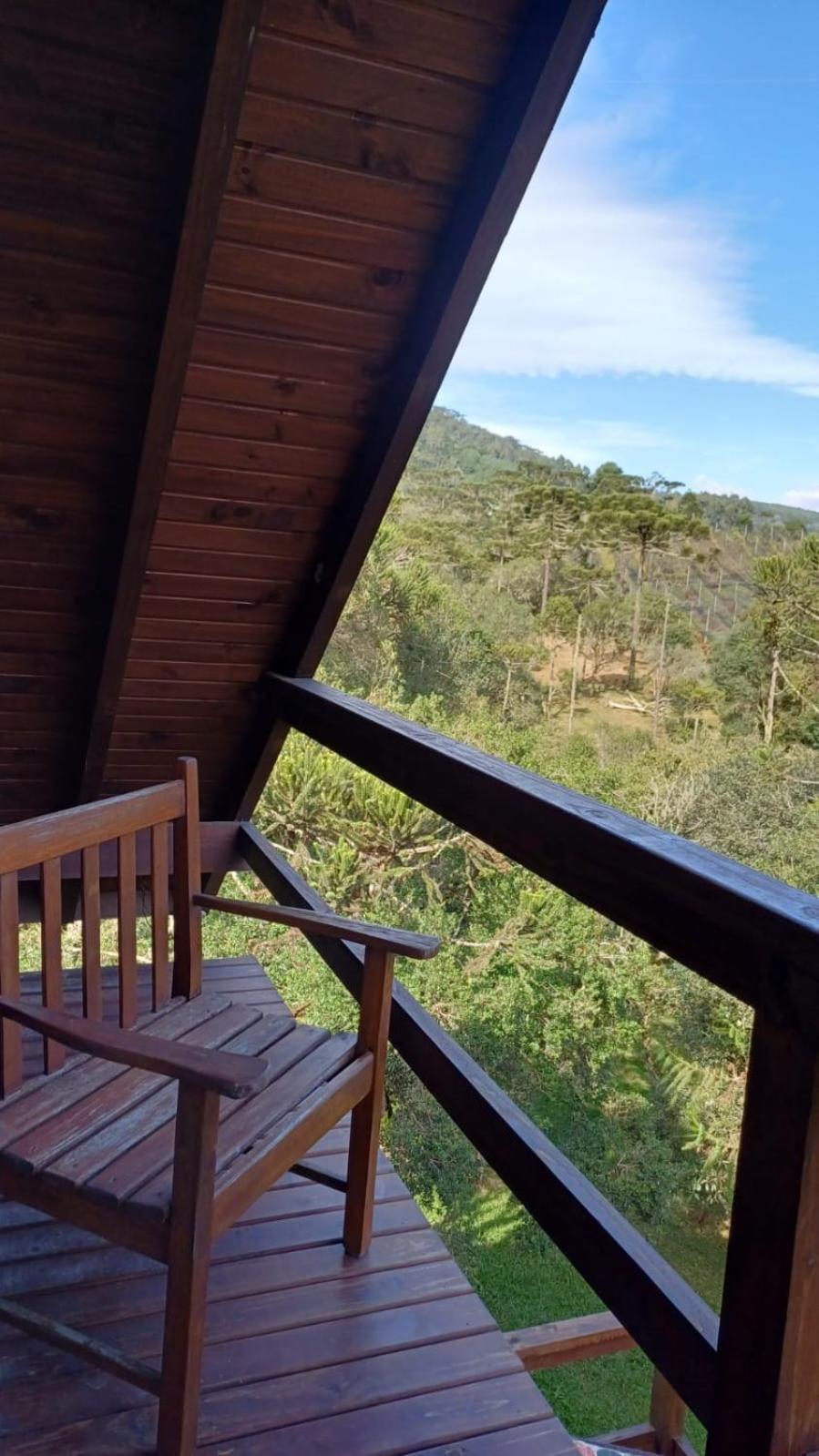 Hospedagem Cabanas Do Lago Urubici Kültér fotó