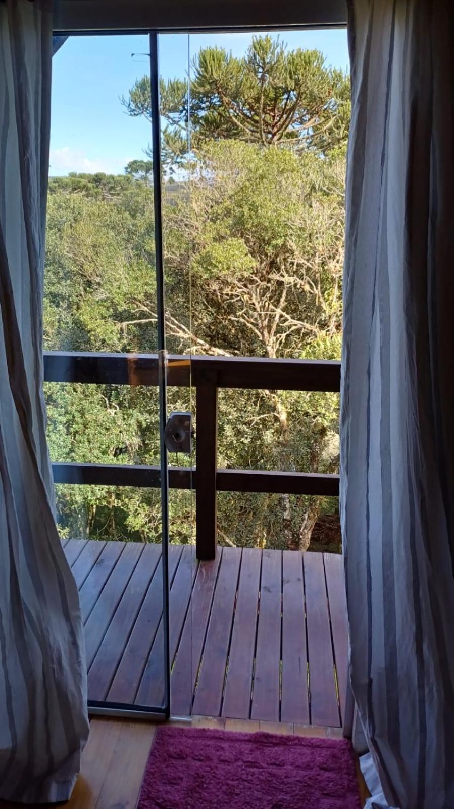 Hospedagem Cabanas Do Lago Urubici Kültér fotó