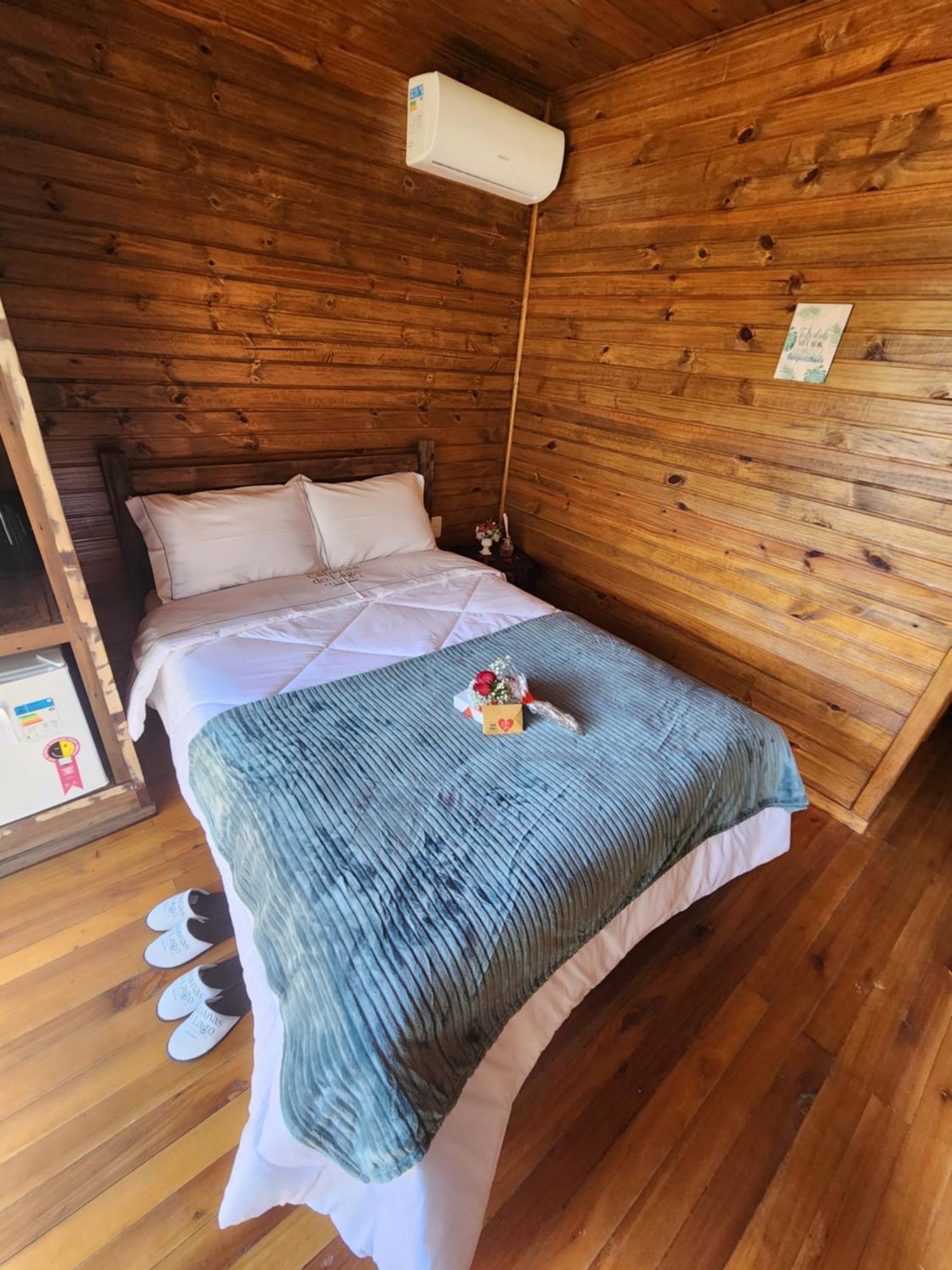 Hospedagem Cabanas Do Lago Urubici Szoba fotó