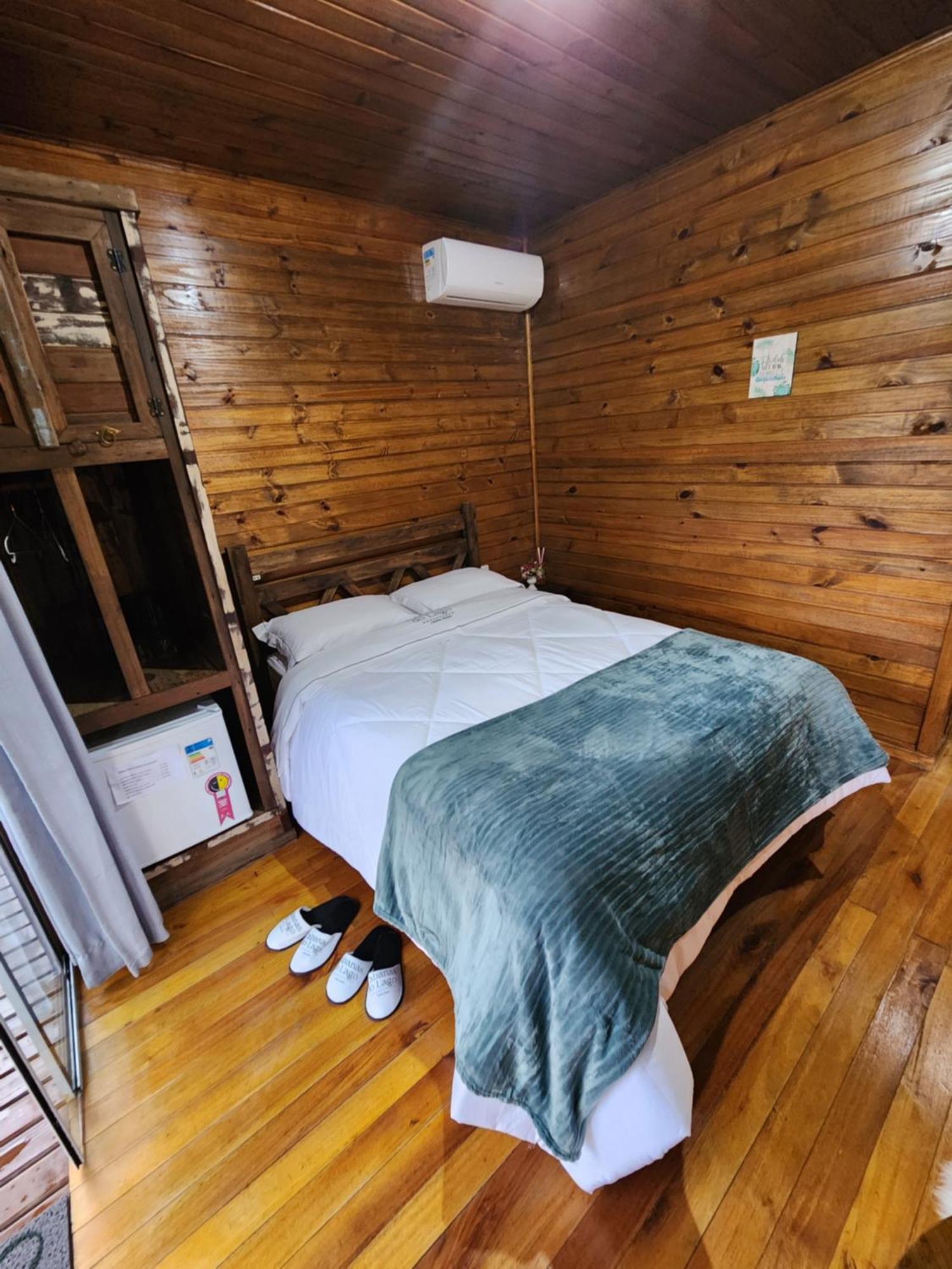 Hospedagem Cabanas Do Lago Urubici Szoba fotó